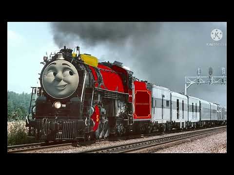 American Railroad Series Whistles And Horns Part 1 (The Steam Team First)