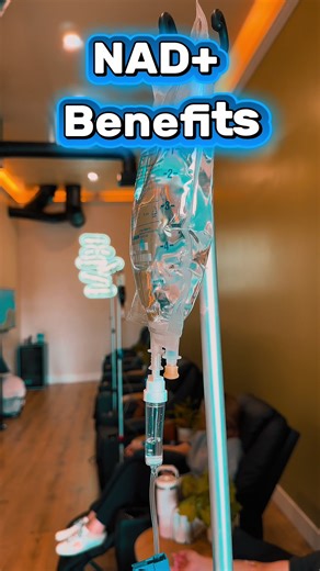 NAD IV Therapy is one of the most powerful ways to elevate cellular energy, enhance brain performance, and support your body during periods of high stress or mental demand. NAD (Nicotinamide Adenine Dinucleotide) is a vital coenzyme found in every cell, responsible for mitochondrial function, DNA repair, detoxification, and how efficiently your body produces energy. When NAD levels decline due to stress, poor sleep, intense workloads, or aging, the result is fatigue, brain fog, reduced focus, an