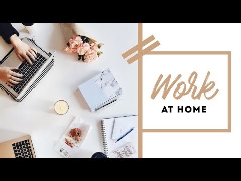 Work at home