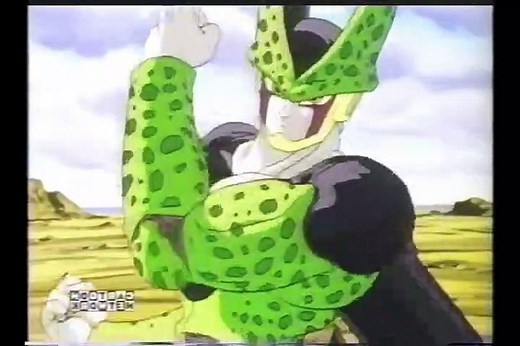 Future Trunks vs Perfect Cell Full Fight