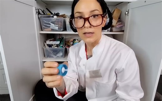 【ASMR 助眠-Female组合】医生扮演/各种治疗触发 - crazy doctor pointless therapy chaotic ASMR