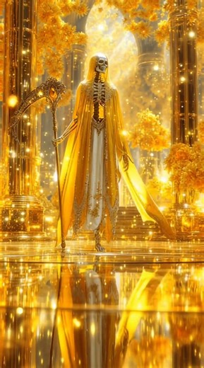 Prayer of Gratitude to Holy Death | Thankfulness for Blessings