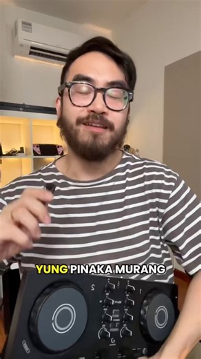 Cheapest AlphaTheta DJ deck #djjoeysantos #KuyaDJ #ddjflx2 | DJ Joey Santos