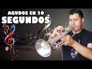 Learn to play high notes on the trumpet easily and quickly.