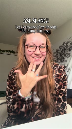 Do you like using this ASL slang *kissfist*!? What other ASL slang do you like to use or had seen!? #aslslangs #aslbloom #aslbloompartner #learnonaslbloom