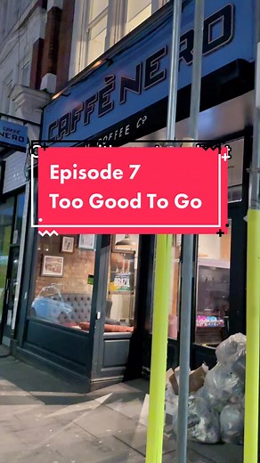 Episode 7- Comparing Starbucks and Cafe Nero Too Good To Go bags #toogoodtogo #toogoodtogoapp #toogoodtogouk #toogoodtogobag #fyp #foryou #foryoupage #food #starbucks #cafenero #caffenero #magicbag #mysterybag @Cafe Nero @Starbucks @Starbucks UK
