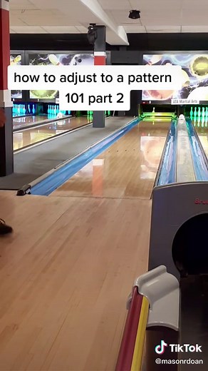 Understanding Bowling Lane Patterns: Tips and Tricks