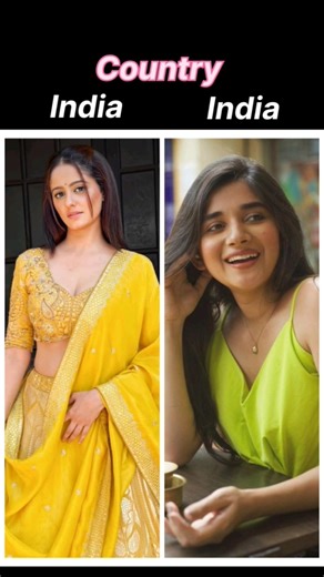 Ayesha Singh vs Kanika Mann #cutesmaile #trending #panjabisong #shortsvideo