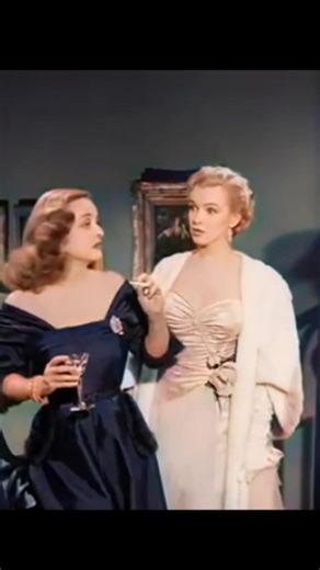 Marilyn Monroe en "All About Eve" 1950. 💋 #marilynmonroeforever | Valentina Fernandez