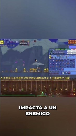 THE BEST WEAPON IN CALAMITY #wave #terraria #calamity #calamityshorts #doomslayer