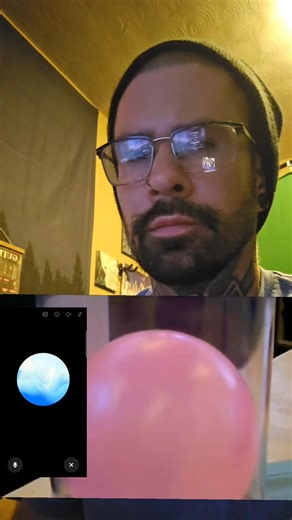 Flat Earth Library on Reels