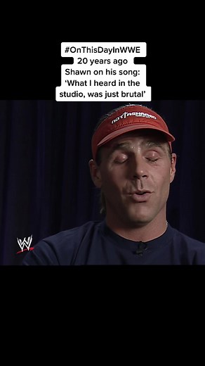 Shawn Michaels' Impactful Entrance Music Secrets Revealed