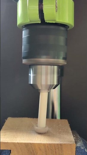 I tried friction welding part 1 #experiment #welding #metallurgy