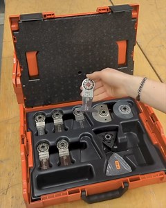 1.9K views | Keep all your Multitool accessories in one place with...