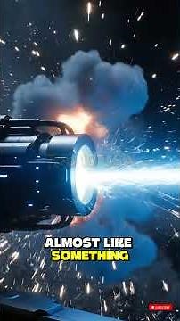 Top 10 Futuristic US Weapons That Look Like Sci-Fi ⚡🛸 | #Shorts