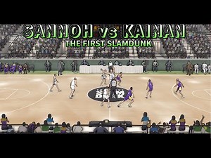 The Perfect ReShade: Realistic Reshade for The First Slamdunk Mod | NBA2K14 | Gameplay