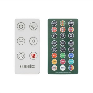 [Hot Item] Source Factory Manufacturing Matte Industrial Pet Graphic Overlay Nameplate for Terminals and Displays for Unit and Room Controls