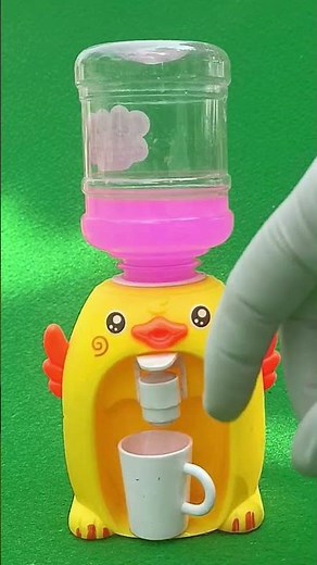 (P-423)🍇"Unbelievable Duck Juice Dispenser Machine Unboxing! 🦆💧 Watch This Epic Review!" #juice