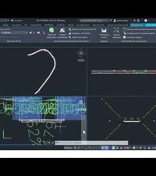 13. CIVIL 3D 2024 Tutorial Paso a Paso Visualizar Corredor 3D, secciones y Perfil