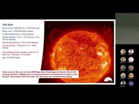 Fusion Explained: A Lecture for Non Specialists