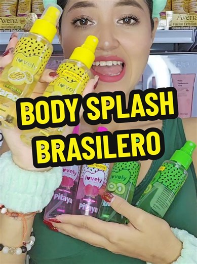Body Splash Trends in Bolivia
