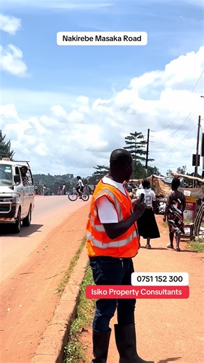 Discover Prime Land for Sale in Nakirebe, Masaka