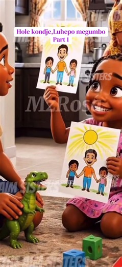 Hole Kondje Luhepo Megumbo Part 1 – The Aim Sisters