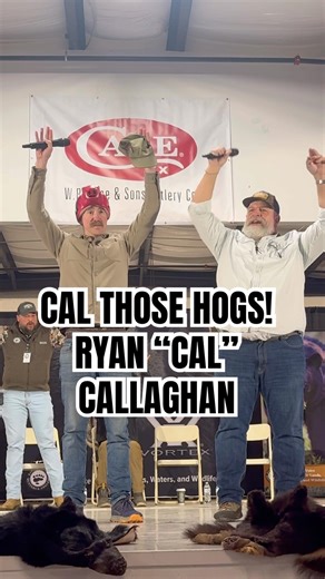 Hog Call with OL Cal