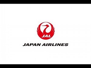 Japan Airlines logo history