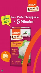 1.9K views · 12 reactions | idiyappam in just 5 minutes—no steaming...