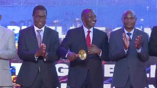 Kenya eyes infrastructure spend after first major IPO in 20 years