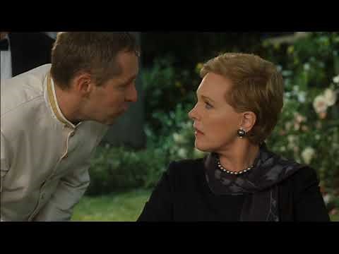 Princess Diaries - tea scene