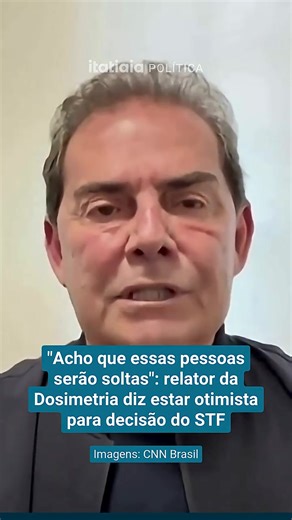 POLÍTICA | Paulinho da Força (Solidariedade-SP), relator do PL da dosimetria na Câmara dos Deputados, concedeu entrevista à CNN e comentou sobre o andamento do projeto após a decisão de Alexandre de Moraes, ministro do Supremo Tribunal Federal, que suspendeu a aplicação da lei. 📲 Leia mais em itatiaia.com.br 📹 CNN Brasil #pldadosimetria #decisão #stf