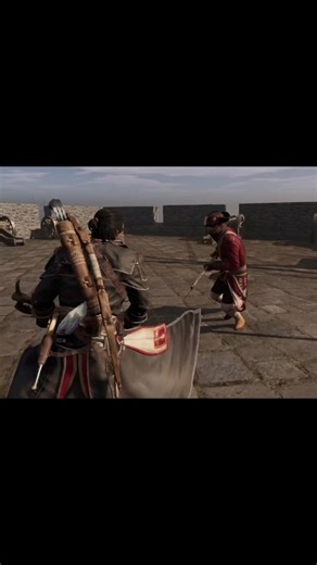 Assassin's Creed lll Brutal combat 🦅💀 #guassassin #assassinscreed #assassinscreed3 #ac3 #creedtok #trending #viral #foryou #game #fypシ #foryoupage #fyp #gaming