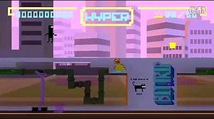 [Wiiware]《Bit.Trip.complete》像素跑者完全版评测视频