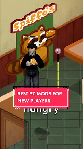 here are the BEST quality of life mods NEW #projectzomboid players should try! #zombie #survival #zomboidtok