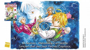 11K views · 37 reactions |  Le manga du mois vous est présenté par...