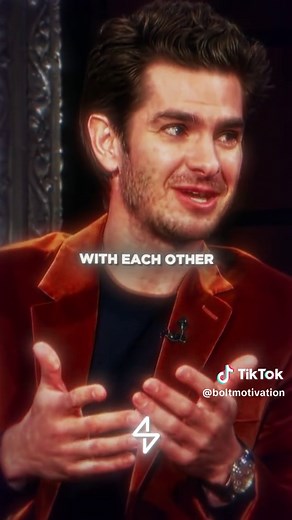 Andrew Garfield on Grief: A Touching Quote