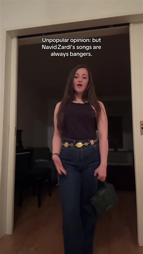 Lets be honest, we all lowkey like his music 🤭 #fyp #kurdishsongs #unpopularopinion #navidzardi