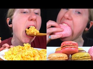 Songbyrd asmr Embarrassing herself for straight 8 minutes