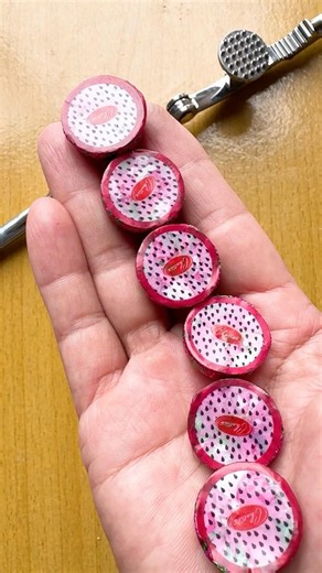 Red chocolate 🍉🍉#pineapple #asmr #satisfying