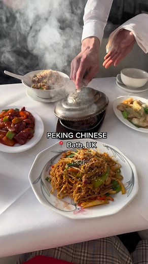 Peking Chinese, Bath #batheats #bathuk #bath #chinese invite