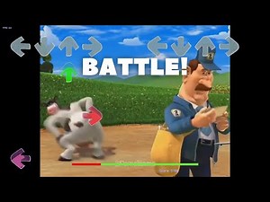 mmmm Cow, But It's Friday Night Funkin