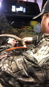 23K views · 212 reactions | Kansas giant in the truck. Scoring with Trophy Tape! | Wildgame Innovations | Facebook