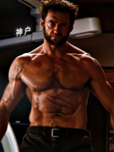 Wolverine Edits: Creative Compilation