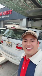 Fortuner 2011 TRD bản cao cấp 290 nhận xe | Thịnh Max