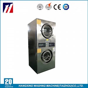 [Hot Item] 15kg Commercial Coin Operated Washing Machine for Sale