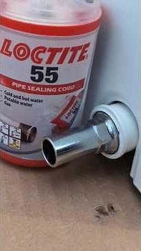 How to install radiator tails like a pro 👍 #trainee #plumbing #radiator #columnradiator #gas