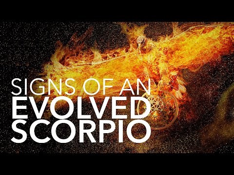 SCORPIO TRANSFORMATION & REBIRTH: The Three Phases of Scorpio Evolution (Scorpion, Eagle, & Phoenix)