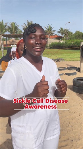World Sickle Cell Day: Early Screening and Support Save Lives